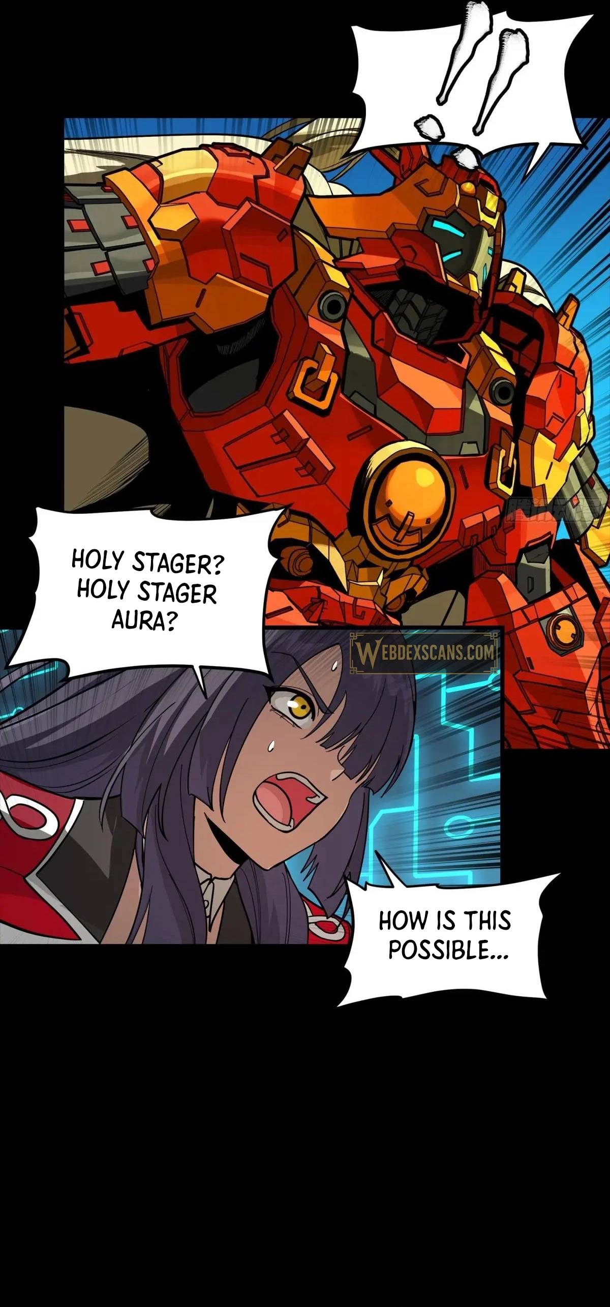 Legend of Star General Chapter 289 - page 36