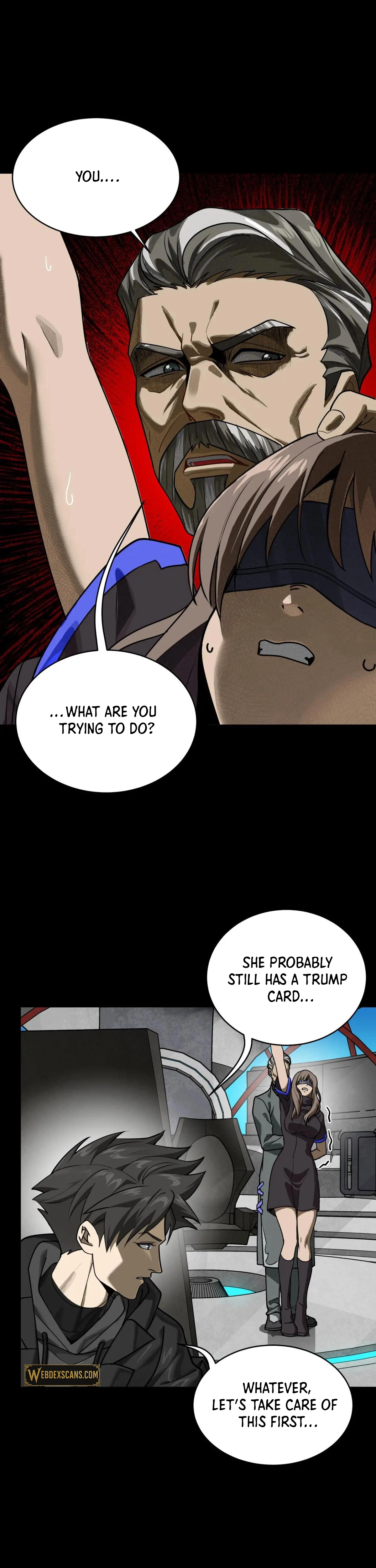 Legend of Star General Chapter 289 - page 4