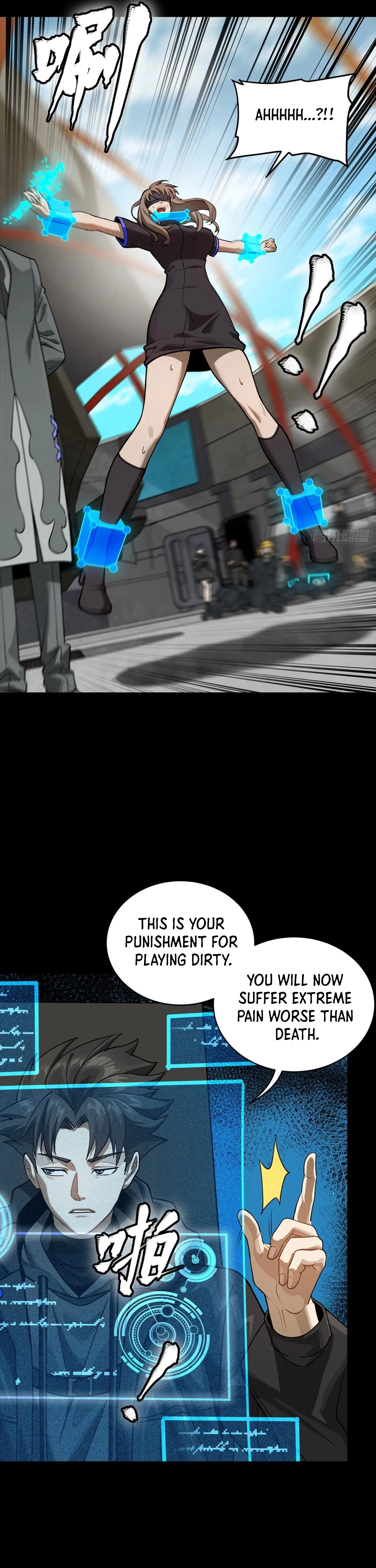 Legend of Star General Chapter 289 - page 7