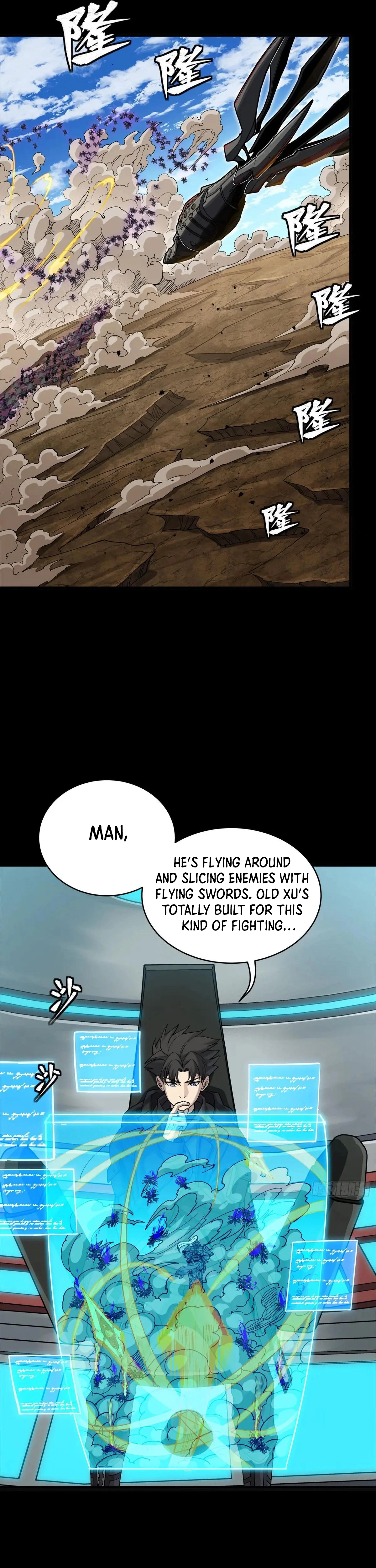 Legend of Star General Chapter 291 - page 10