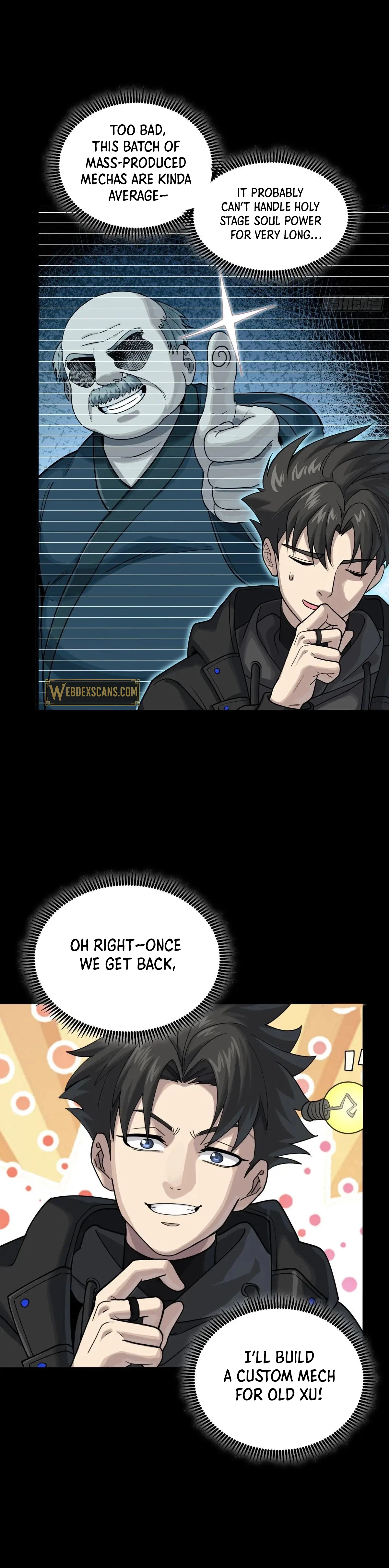 Legend of Star General Chapter 291 - page 11