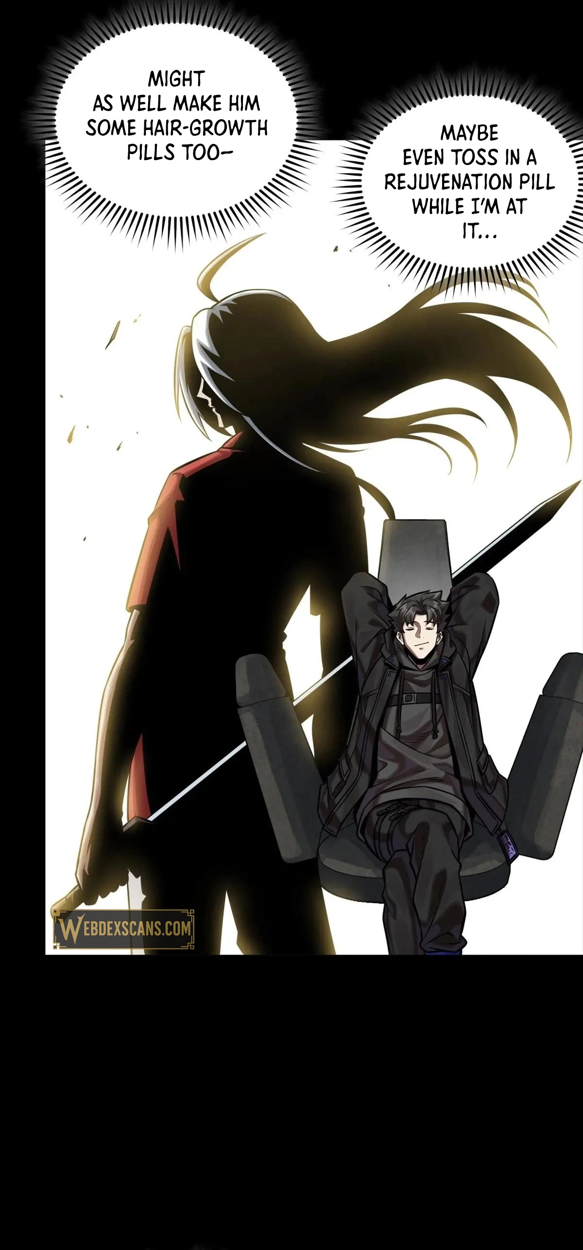 Legend of Star General Chapter 291 - page 12