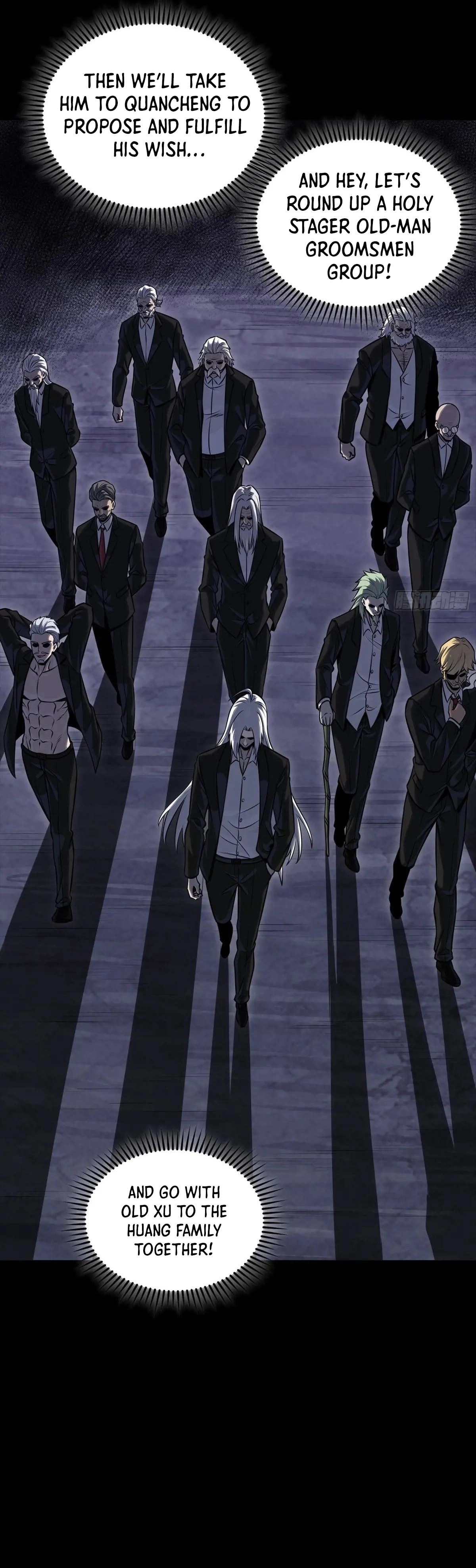 Legend of Star General Chapter 291 - page 13