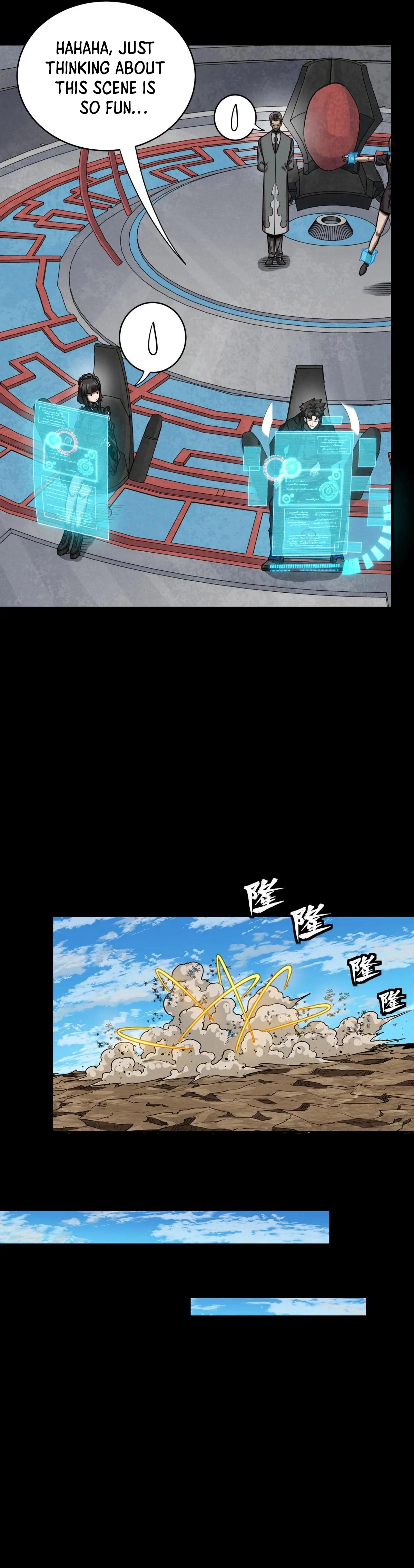 Legend of Star General Chapter 291 - page 14