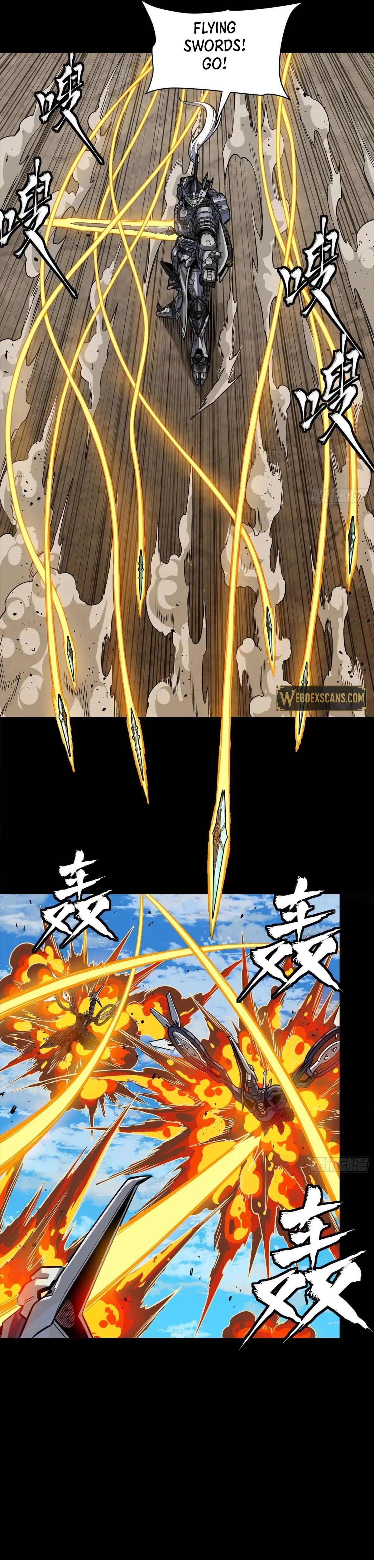 Legend of Star General Chapter 291 - page 15