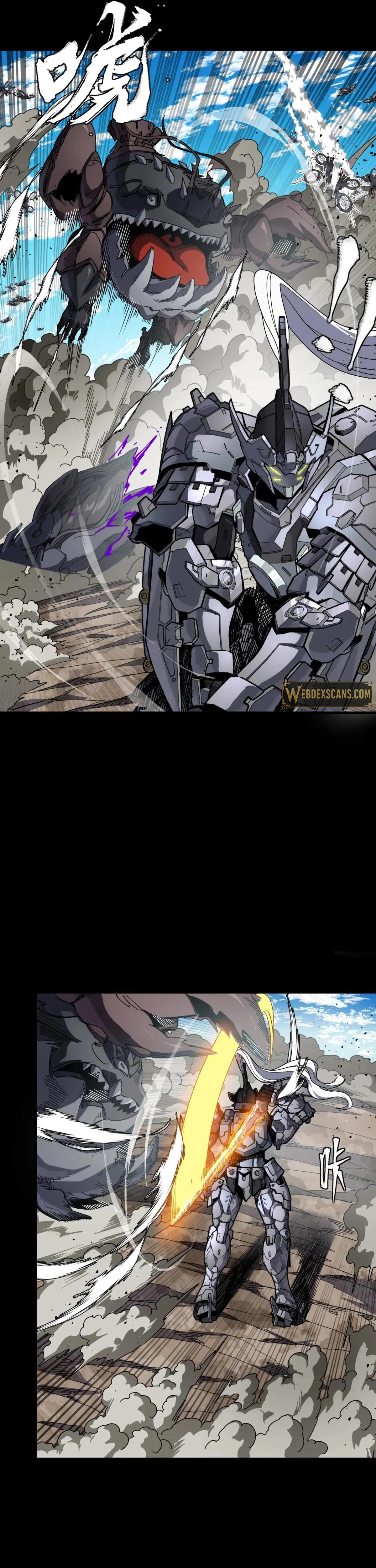 Legend of Star General Chapter 291 - page 18