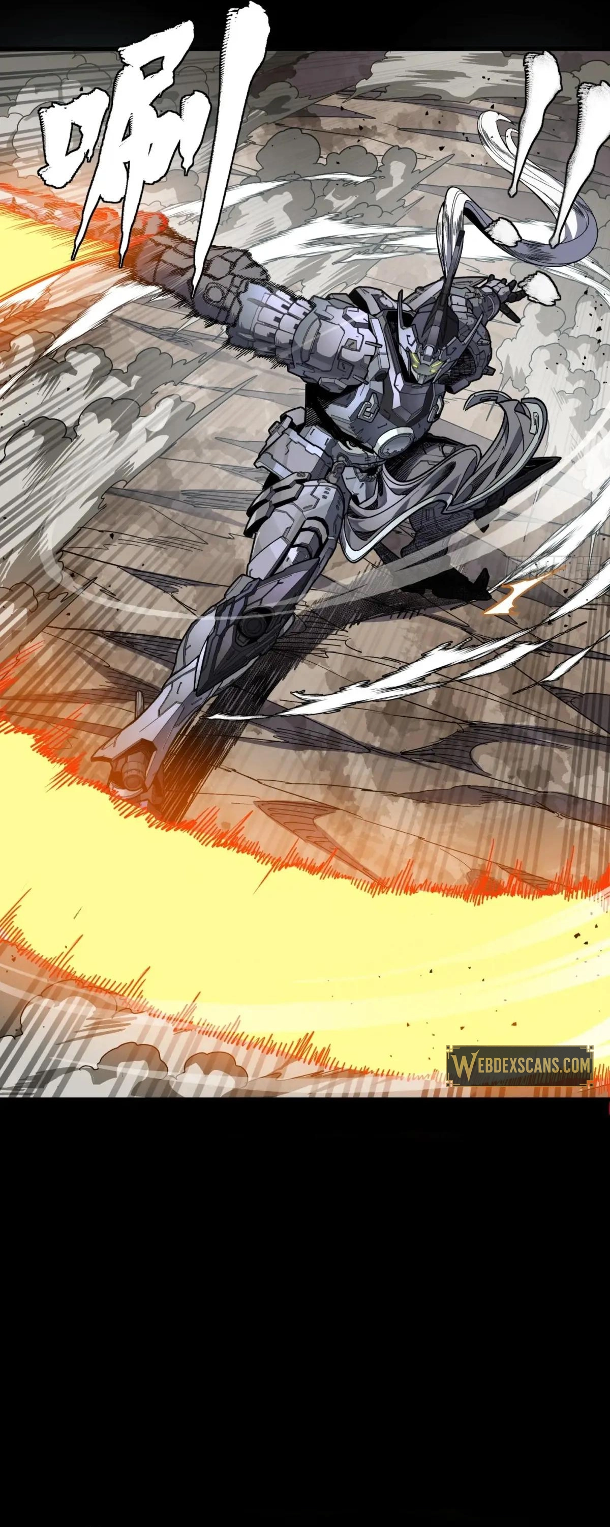 Legend of Star General Chapter 291 - page 20