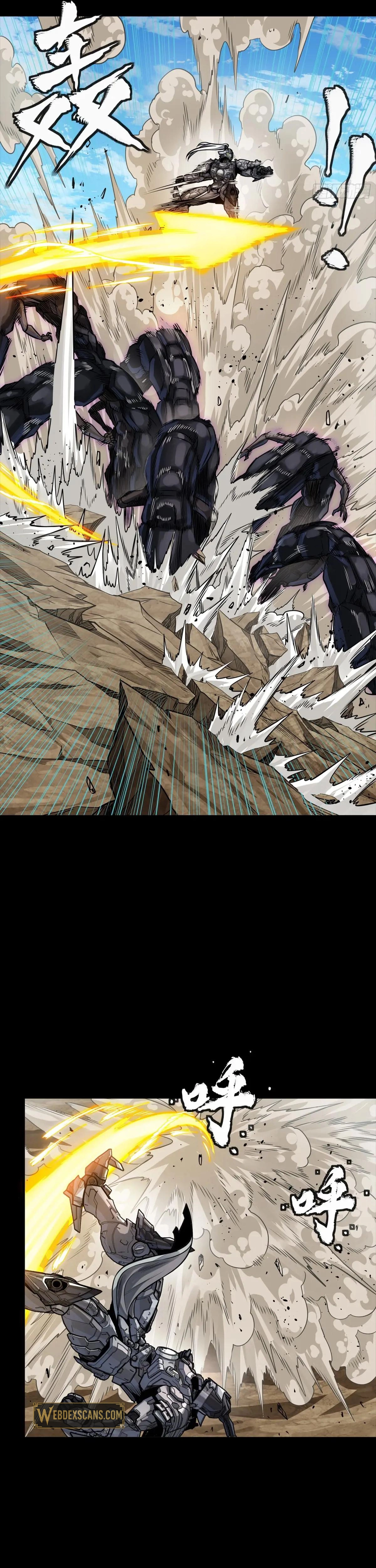 Legend of Star General Chapter 291 - page 24