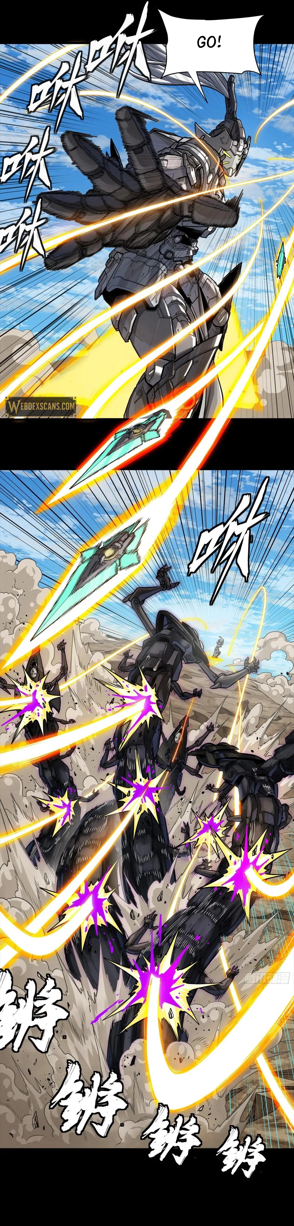 Legend of Star General Chapter 291 - page 27