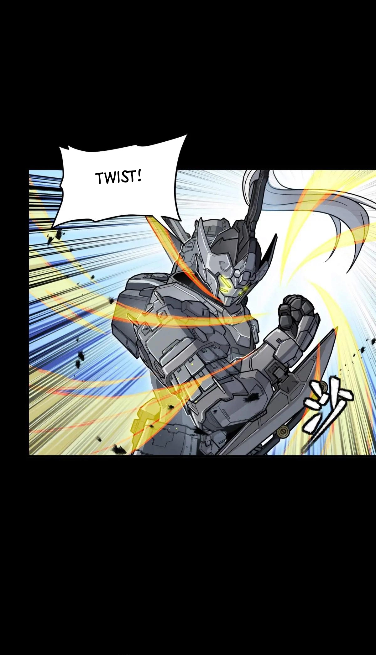 Legend of Star General Chapter 291 - page 28