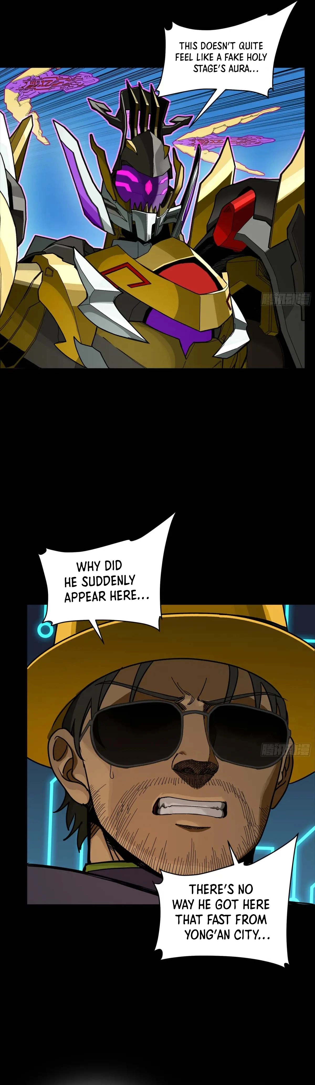 Legend of Star General Chapter 291 - page 3