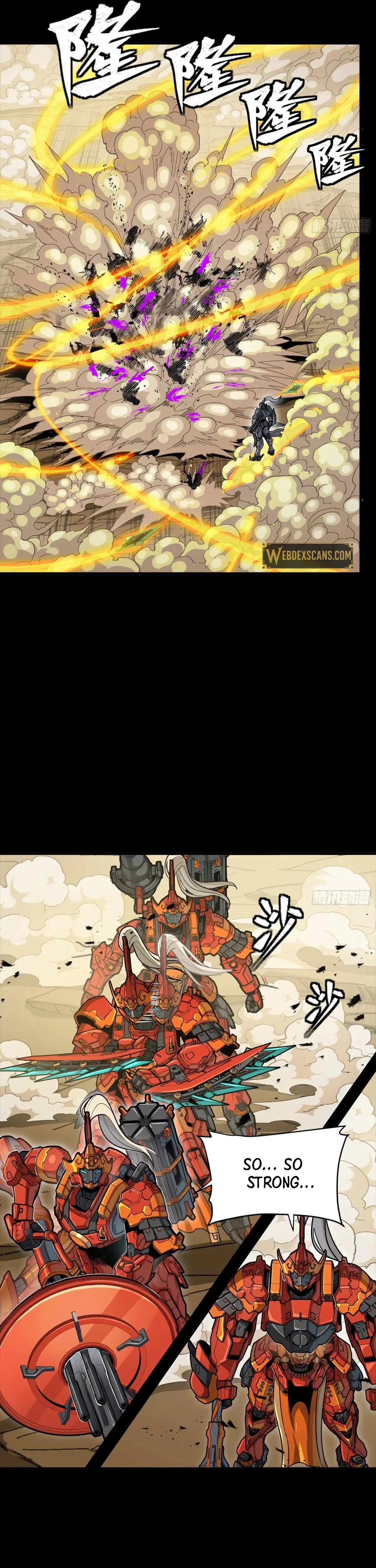 Legend of Star General Chapter 291 - page 30