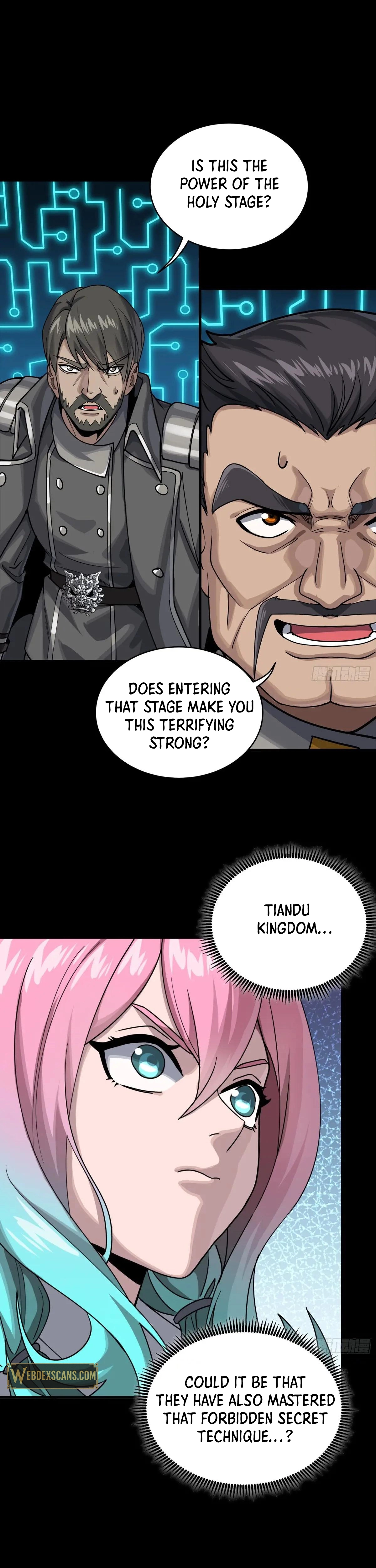 Legend of Star General Chapter 291 - page 31