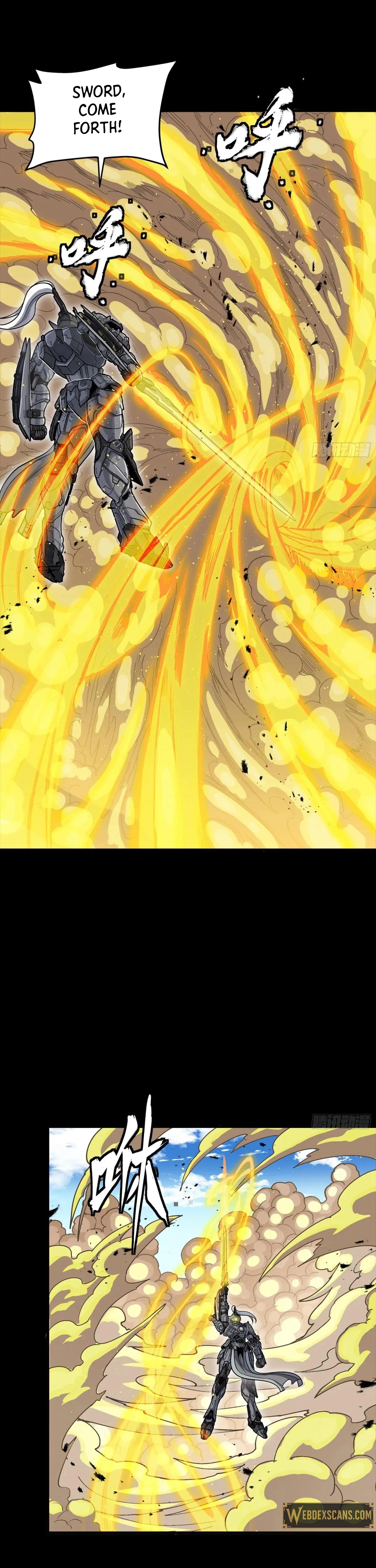 Legend of Star General Chapter 291 - page 32