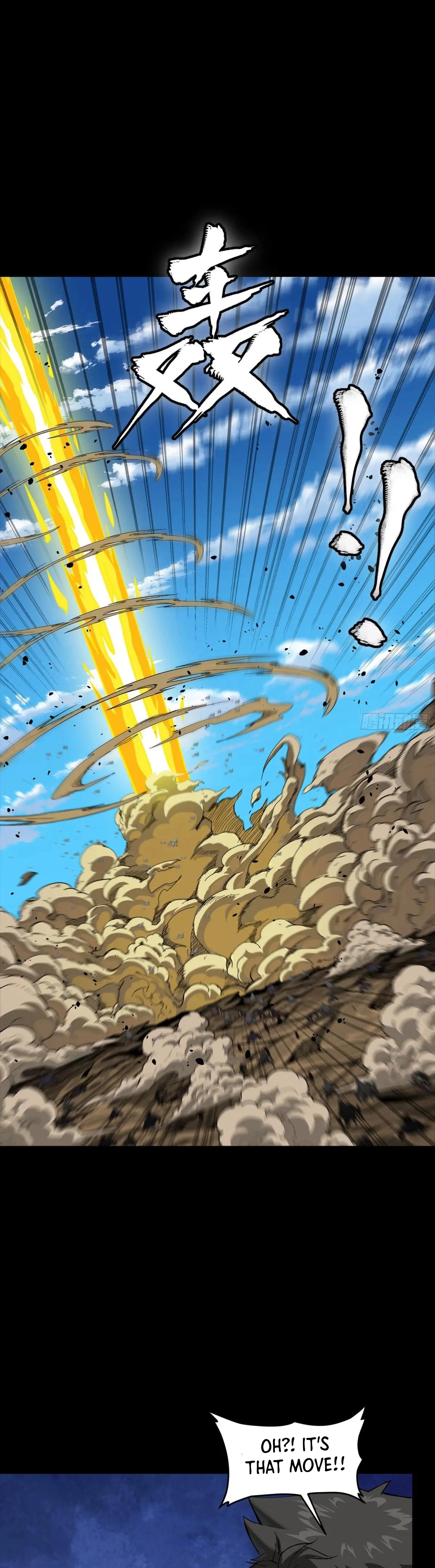 Legend of Star General Chapter 291 - page 33