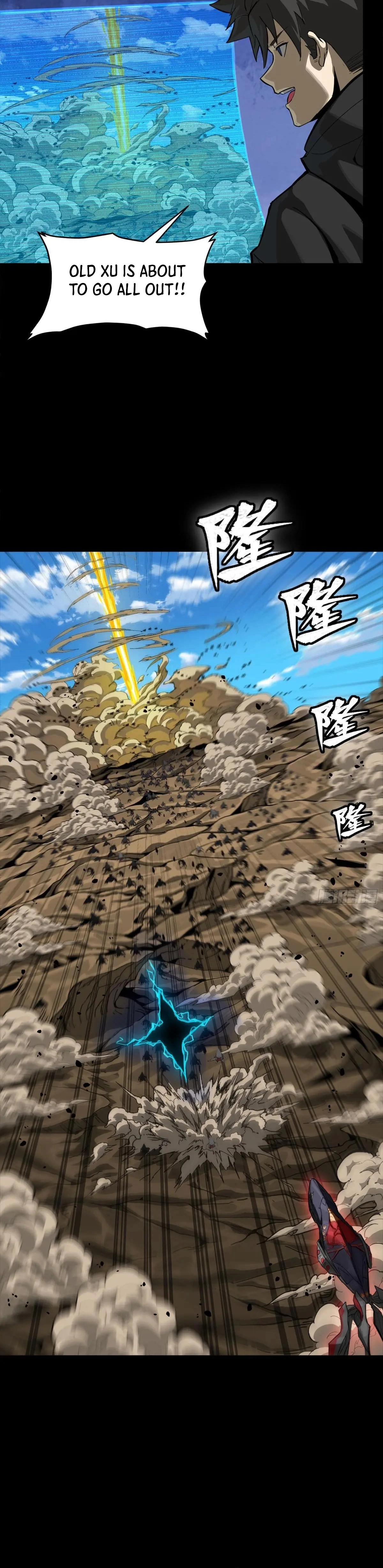 Legend of Star General Chapter 291 - page 34