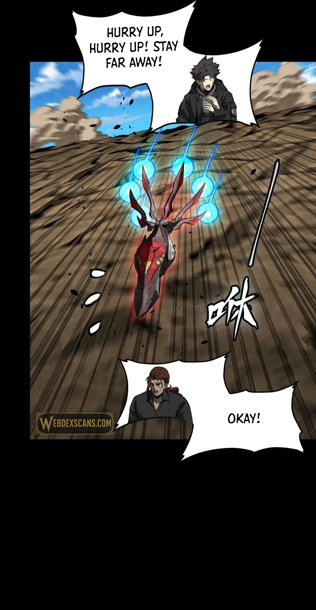 Legend of Star General Chapter 291 - page 35