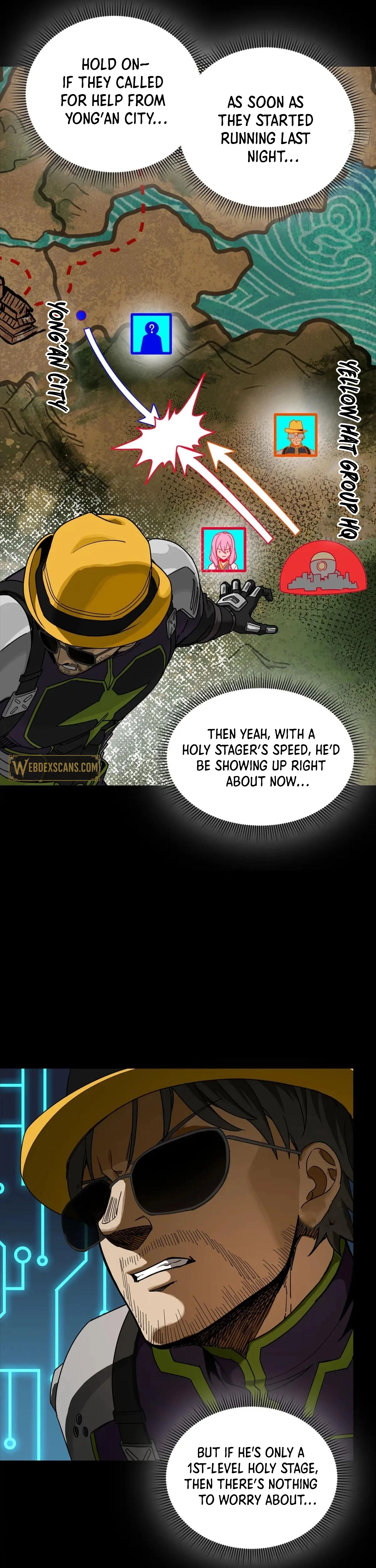 Legend of Star General Chapter 291 - page 4