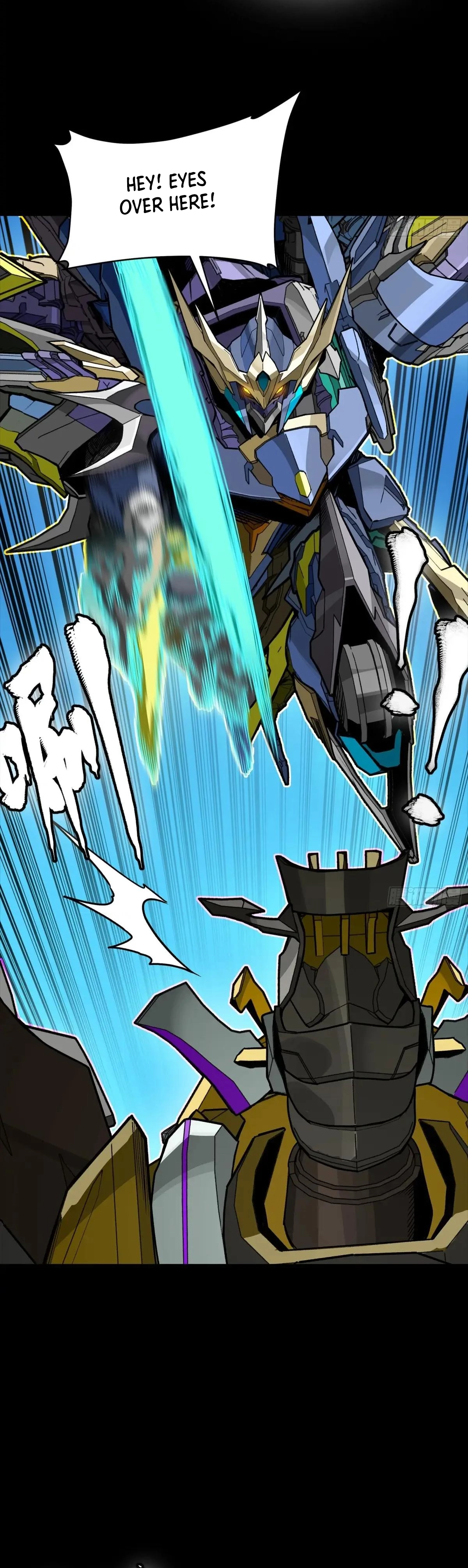 Legend of Star General Chapter 291 - page 5