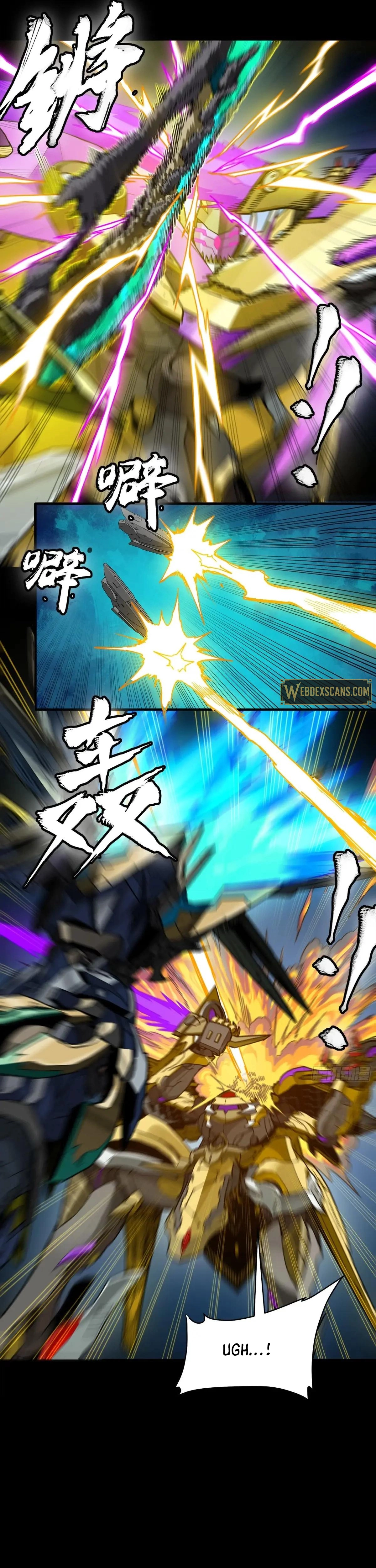 Legend of Star General Chapter 291 - page 6