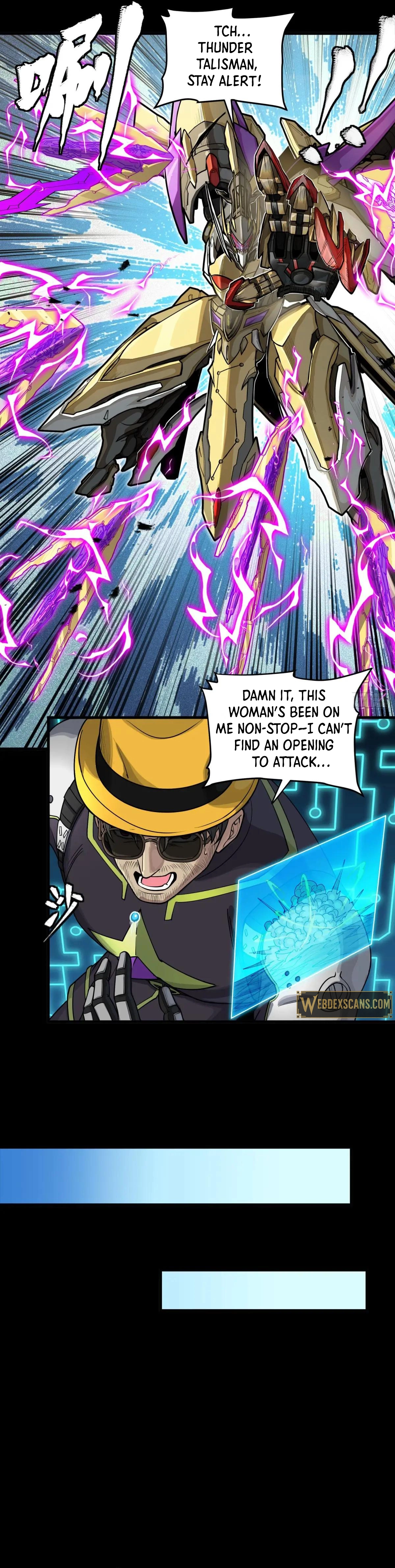 Legend of Star General Chapter 291 - page 9