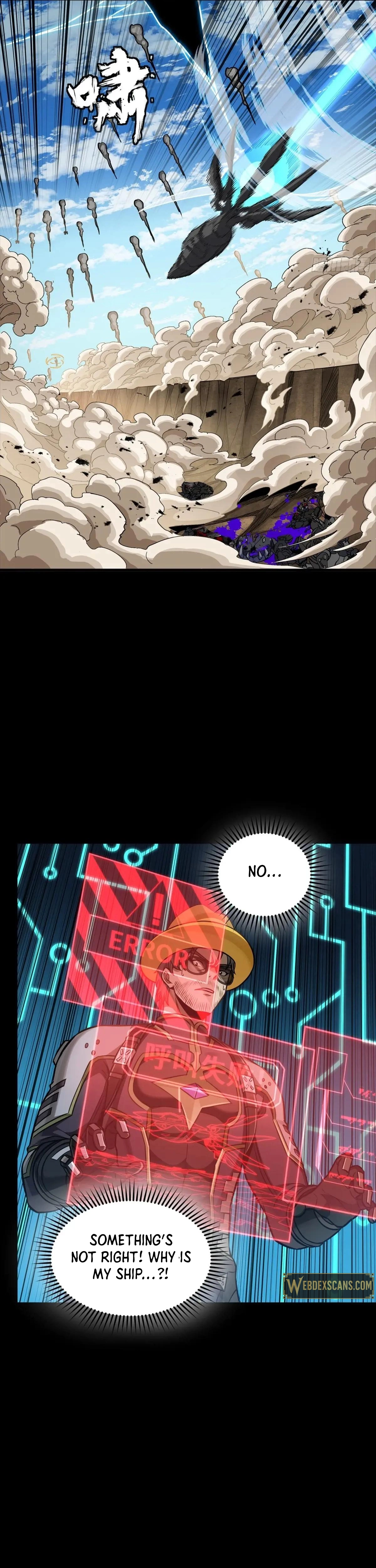 Legend of Star General Chapter 292 - page 12