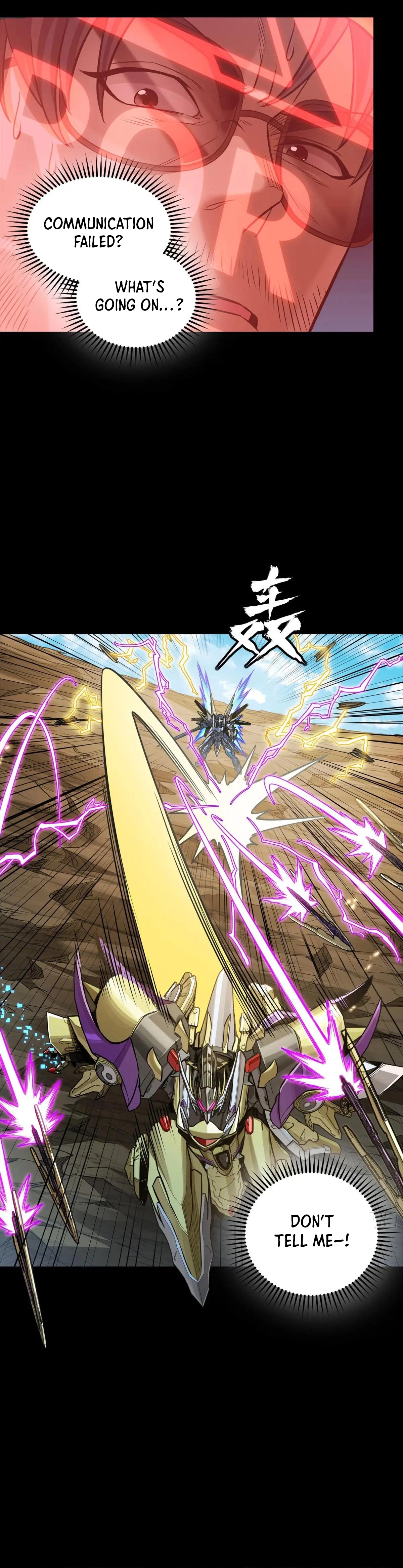 Legend of Star General Chapter 292 - page 13