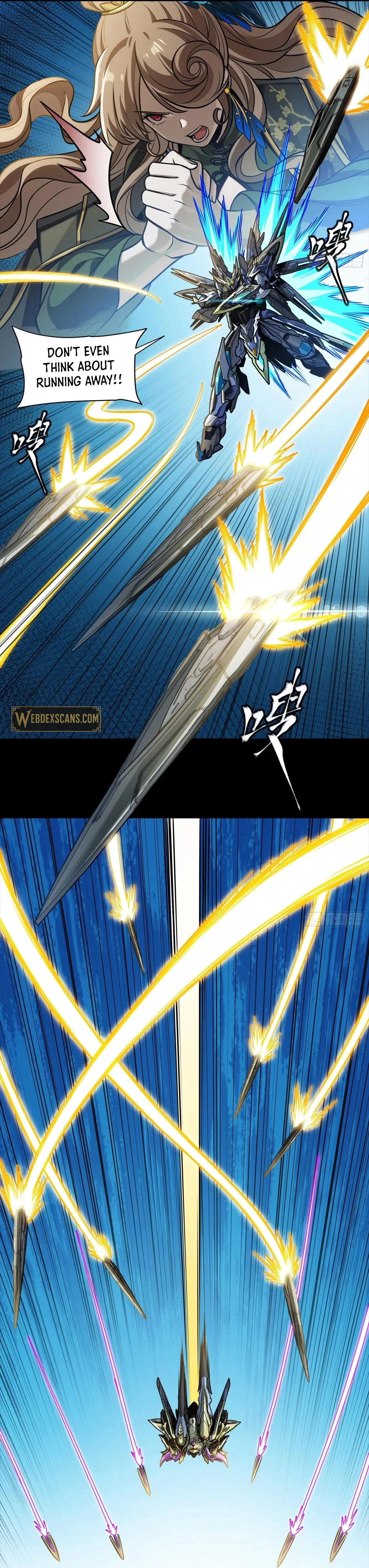 Legend of Star General Chapter 292 - page 15