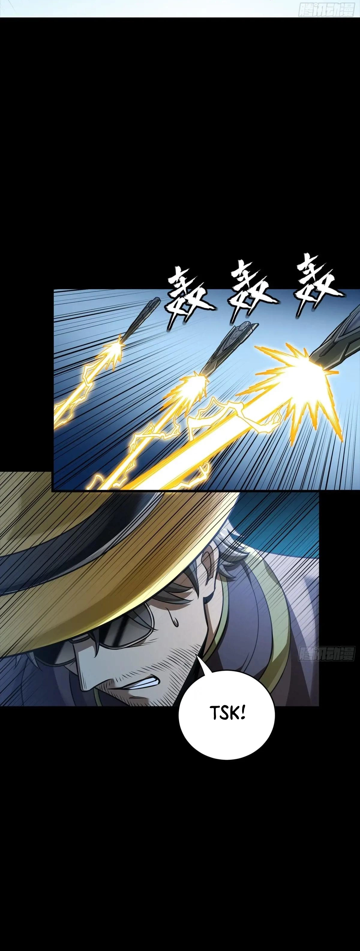 Legend of Star General Chapter 292 - page 16