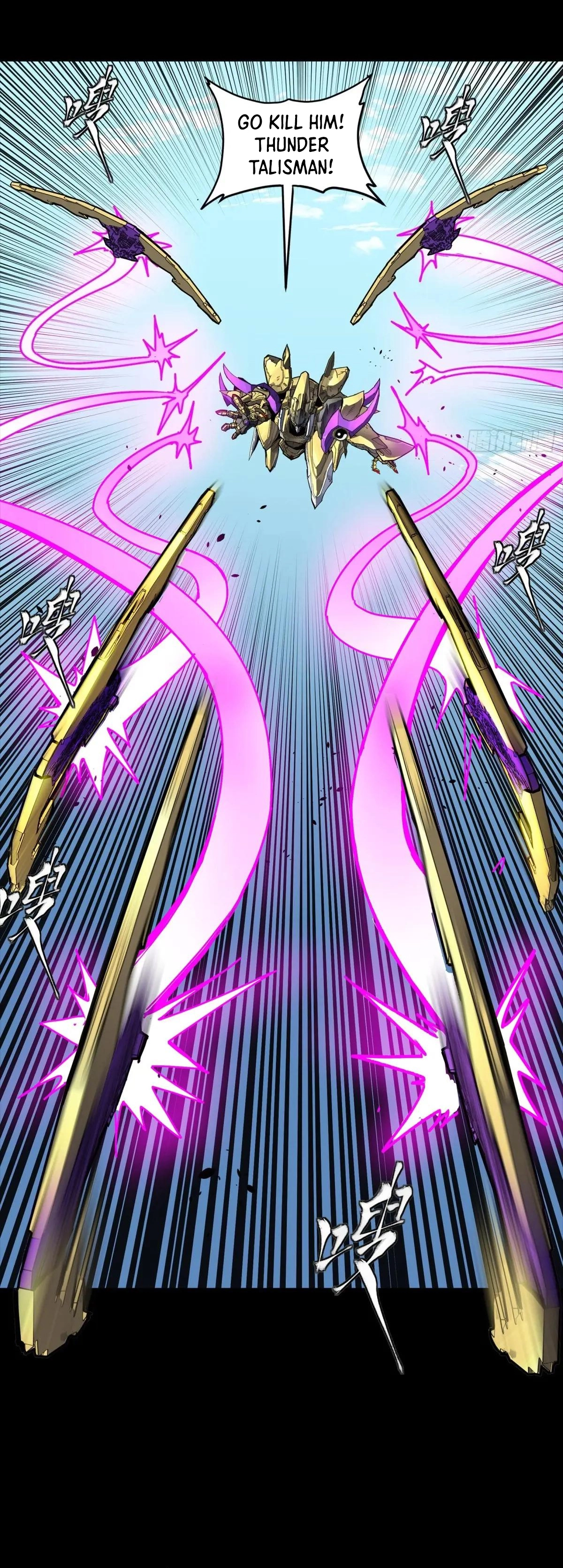 Legend of Star General Chapter 292 - page 19