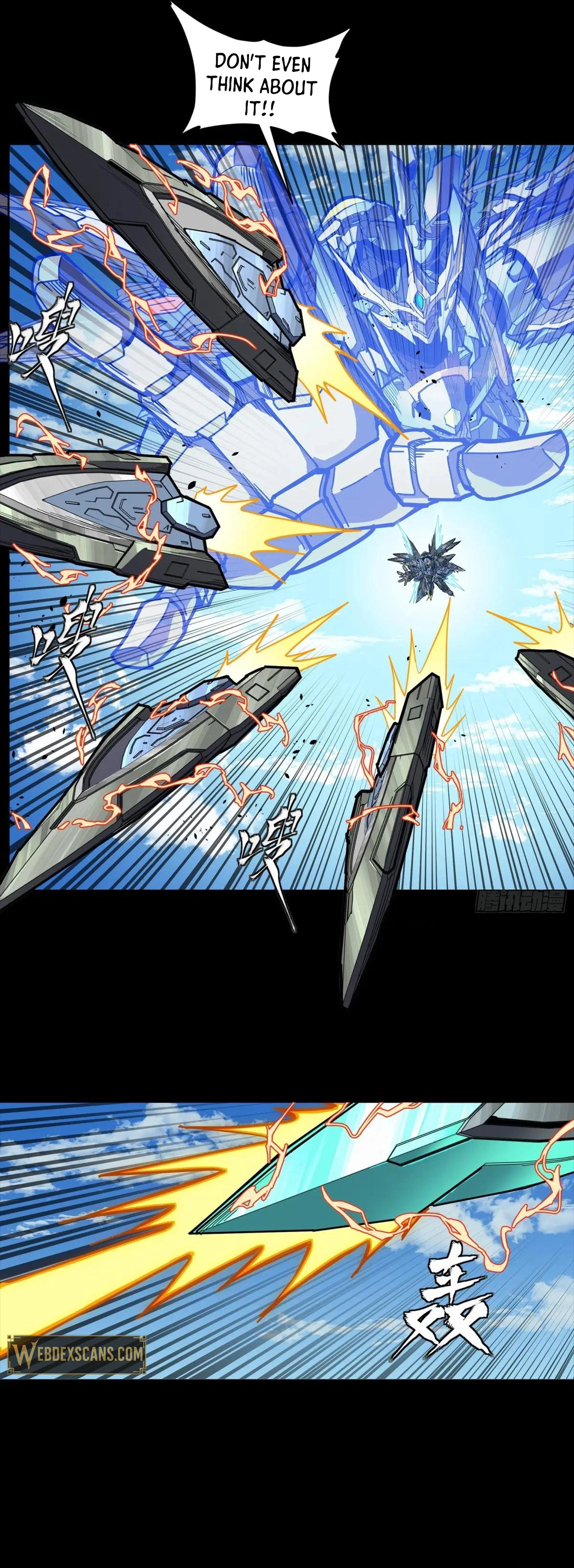 Legend of Star General Chapter 292 - page 20