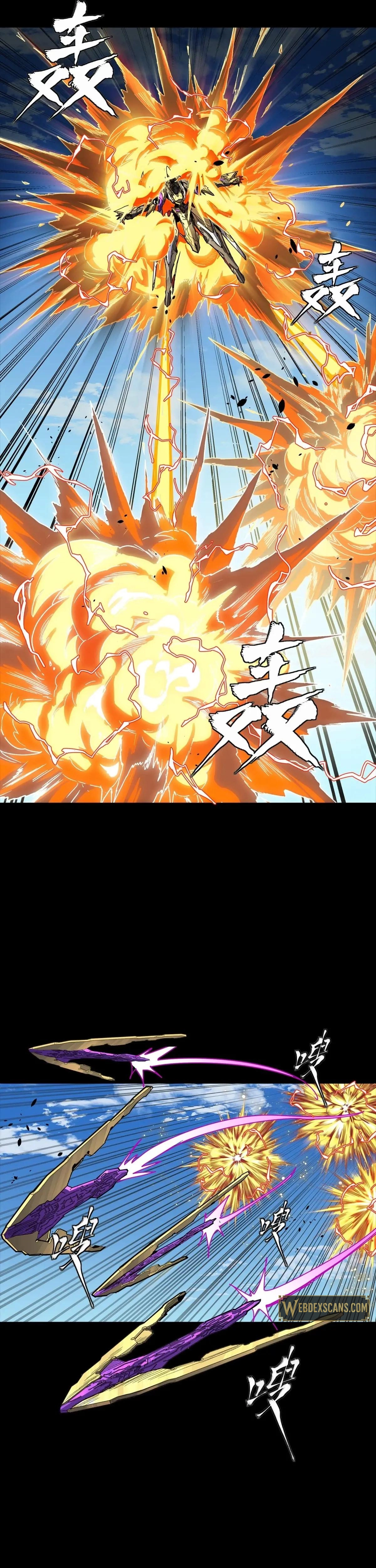 Legend of Star General Chapter 292 - page 22