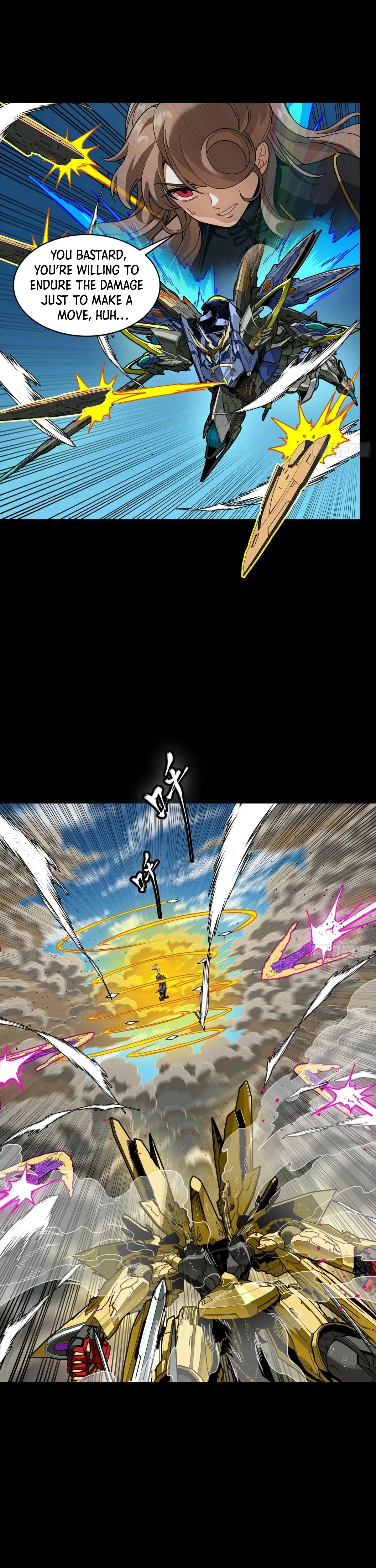 Legend of Star General Chapter 292 - page 23