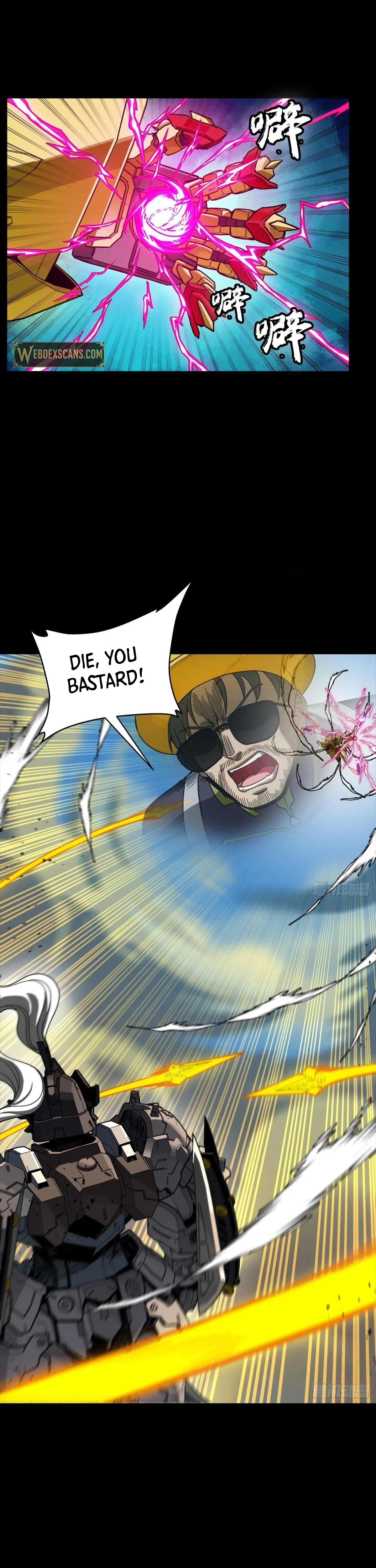 Legend of Star General Chapter 292 - page 24