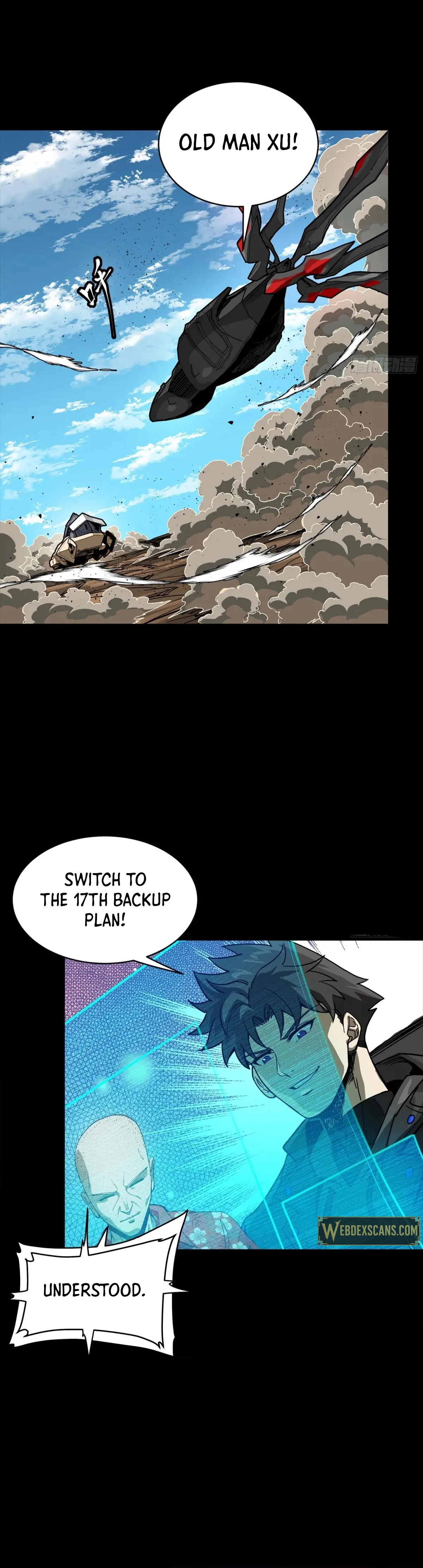 Legend of Star General Chapter 292 - page 25