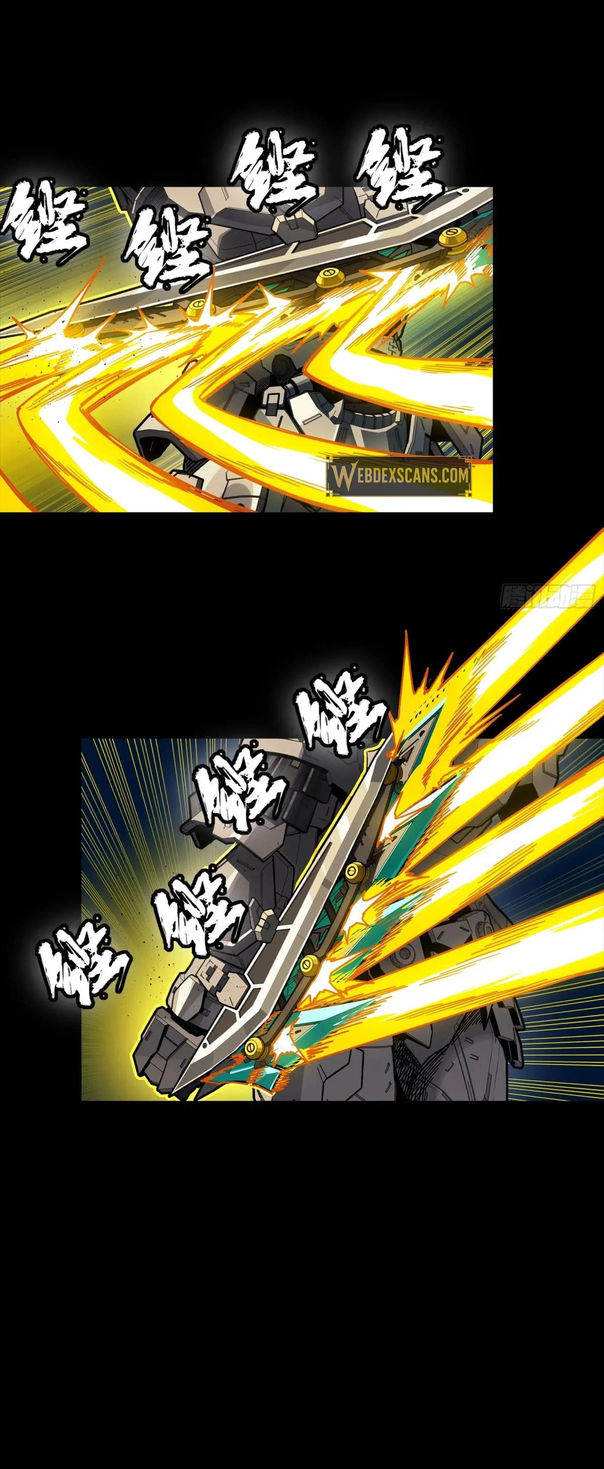 Legend of Star General Chapter 292 - page 27