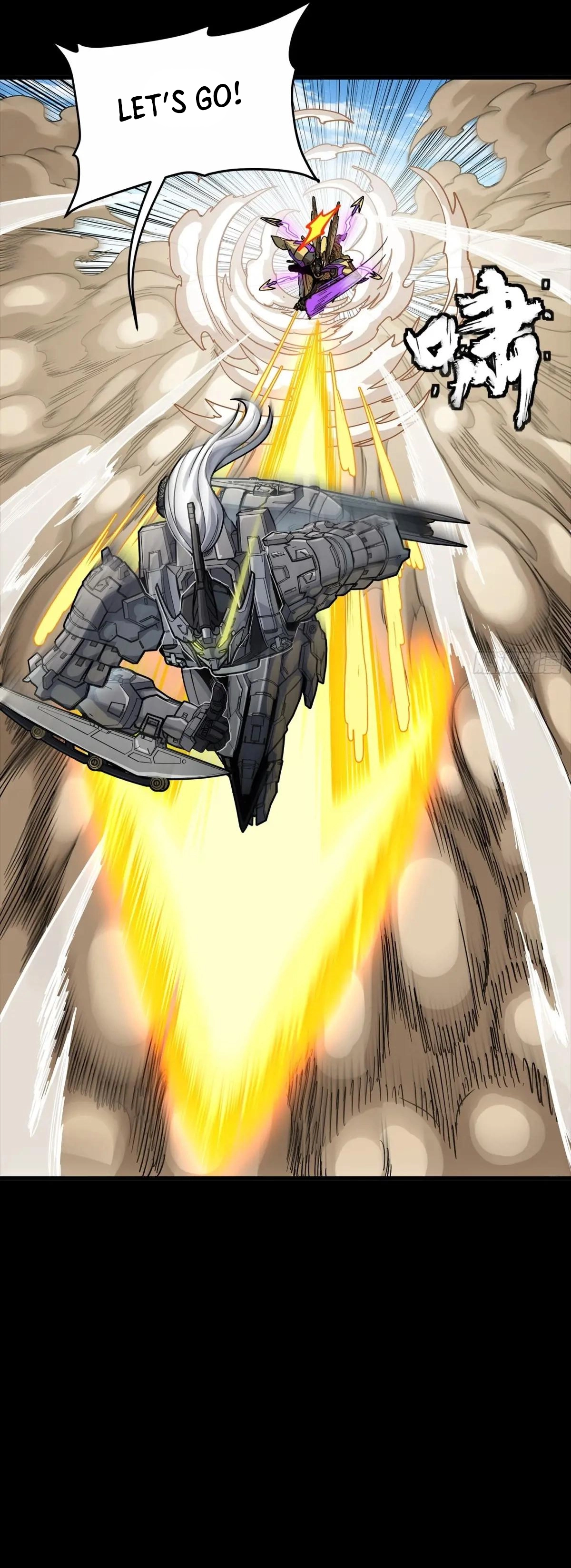 Legend of Star General Chapter 292 - page 28