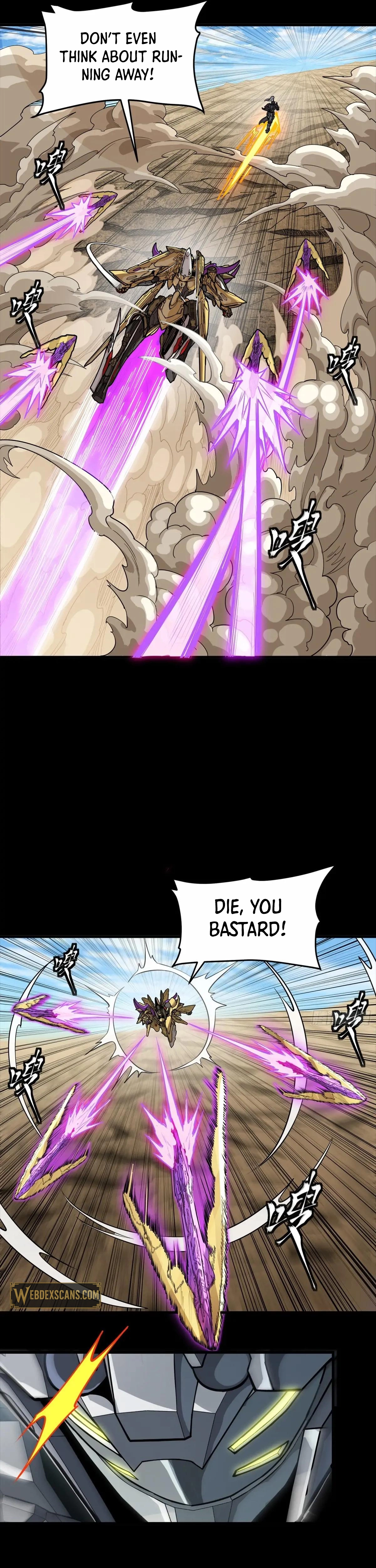 Legend of Star General Chapter 292 - page 29