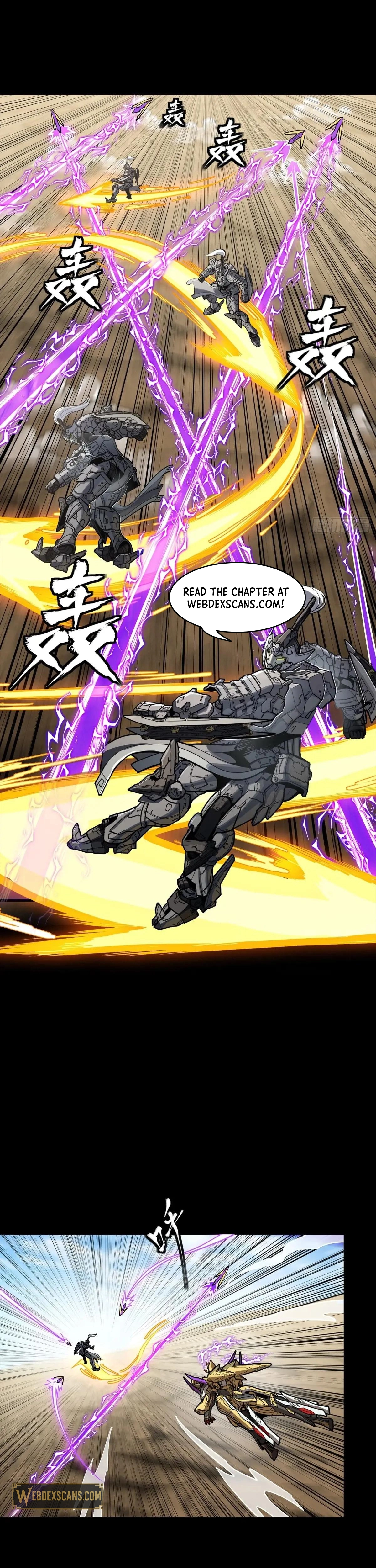 Legend of Star General Chapter 292 - page 30