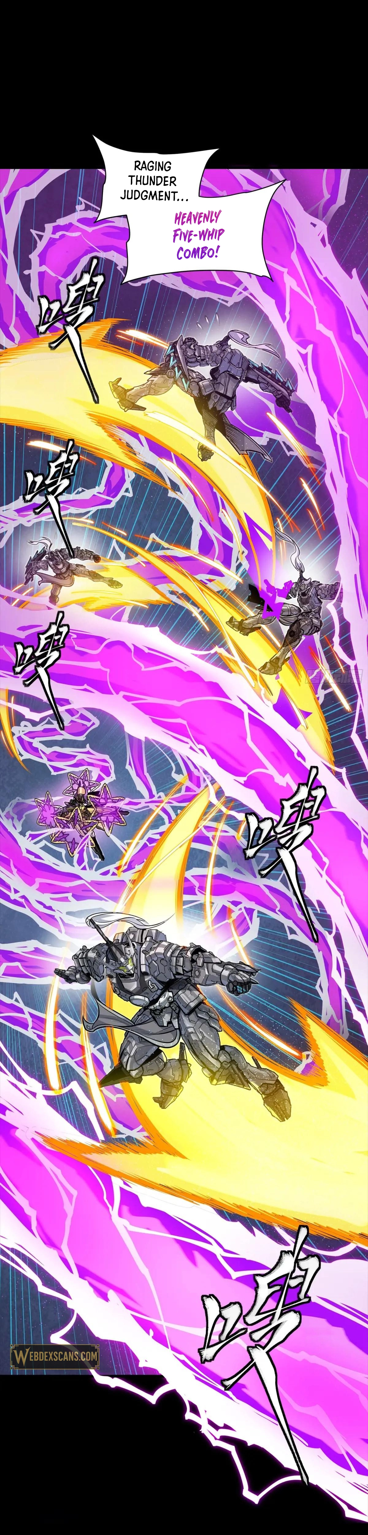 Legend of Star General Chapter 292 - page 33