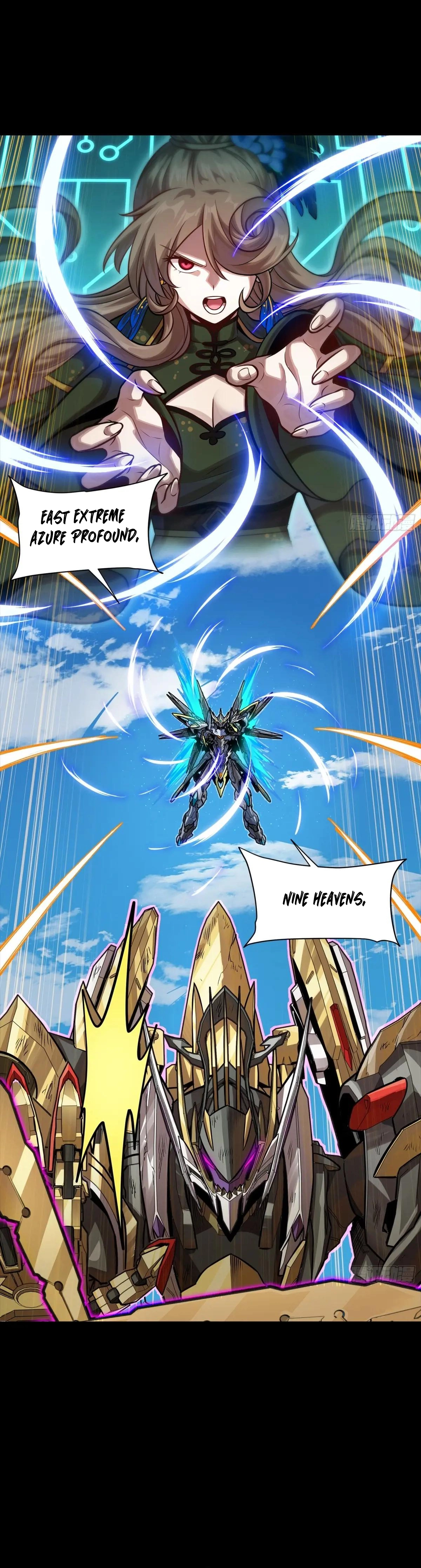 Legend of Star General Chapter 292 - page 34