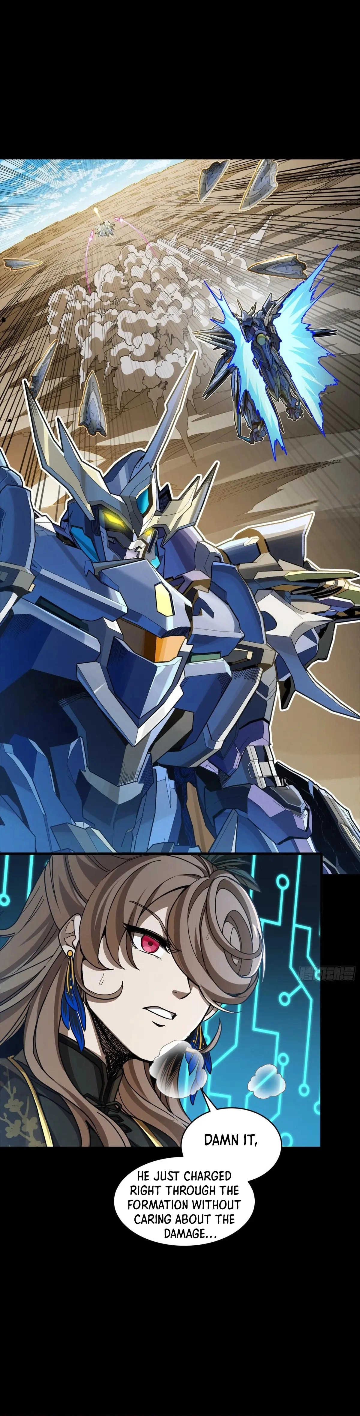 Legend of Star General Chapter 292 - page 37