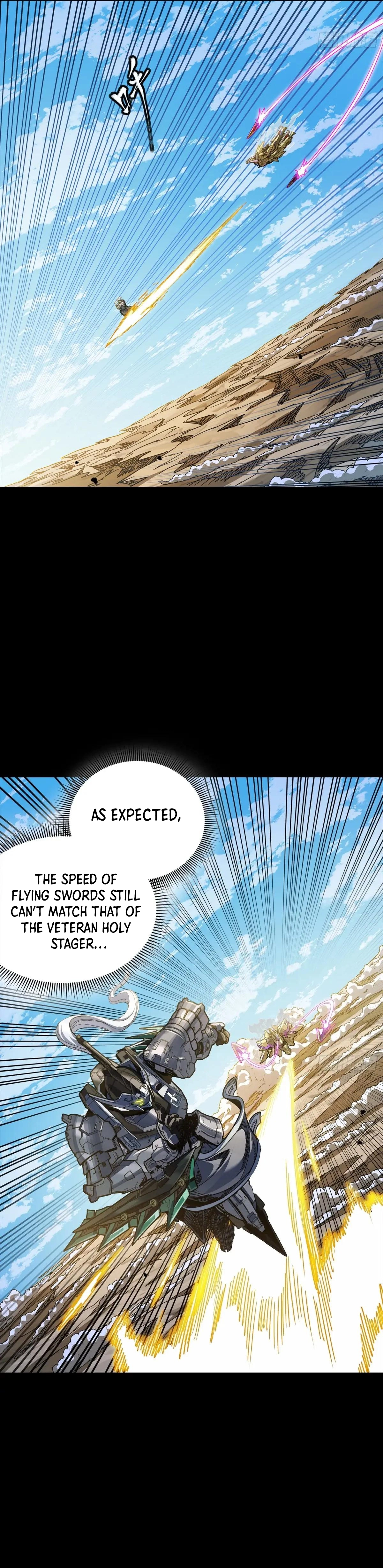 Legend of Star General Chapter 292 - page 38