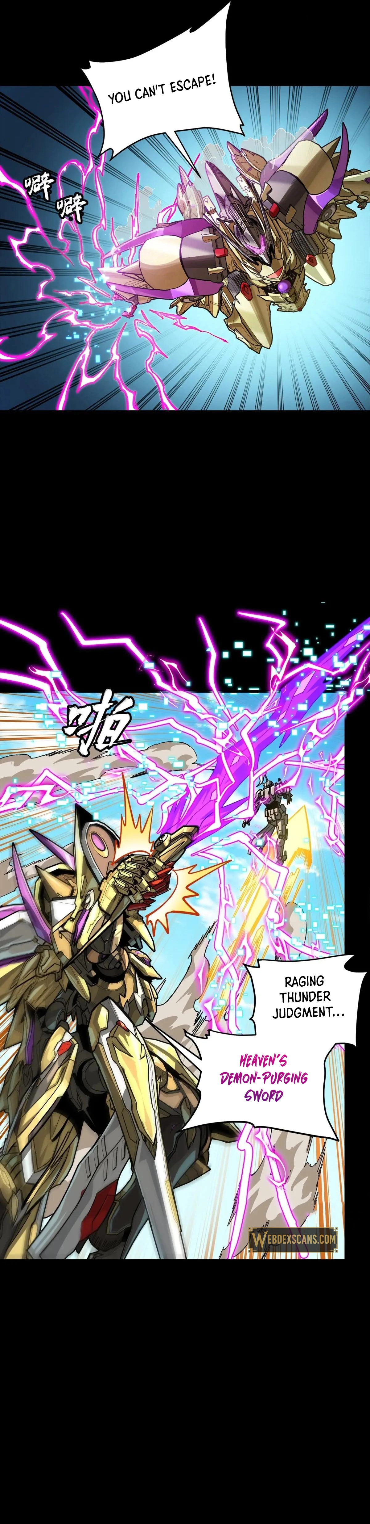 Legend of Star General Chapter 292 - page 39