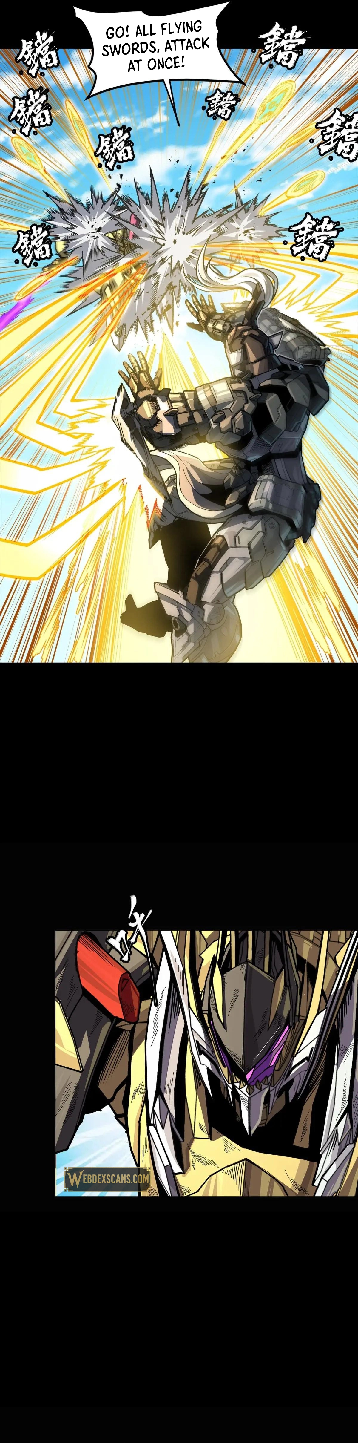 Legend of Star General Chapter 292 - page 41