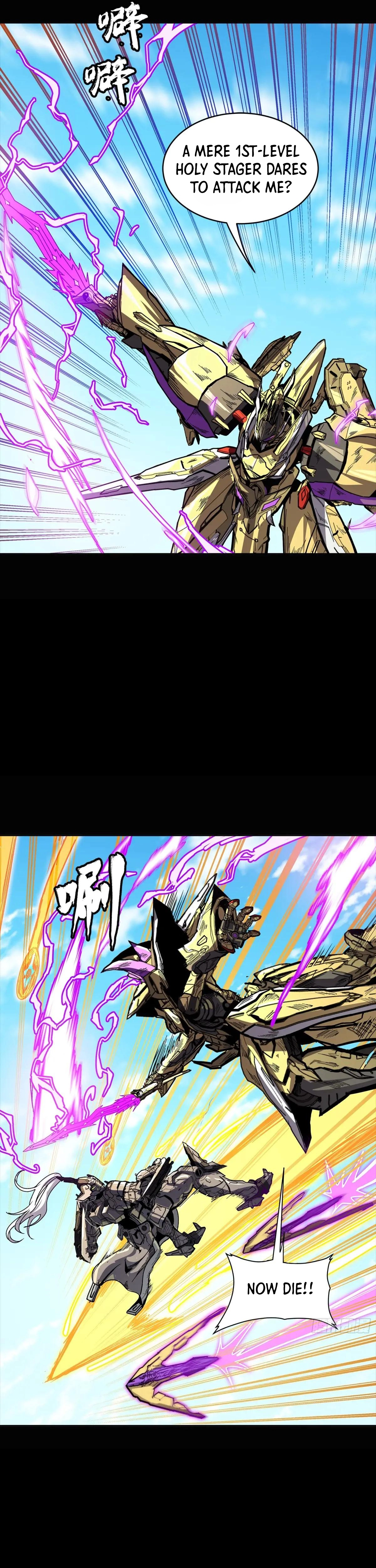 Legend of Star General Chapter 292 - page 42