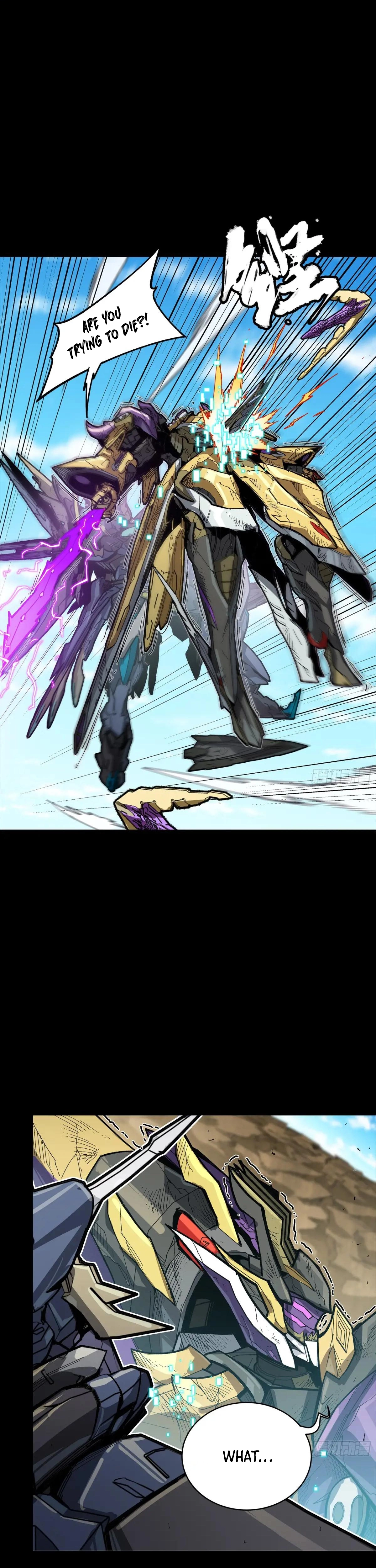 Legend of Star General Chapter 292 - page 46