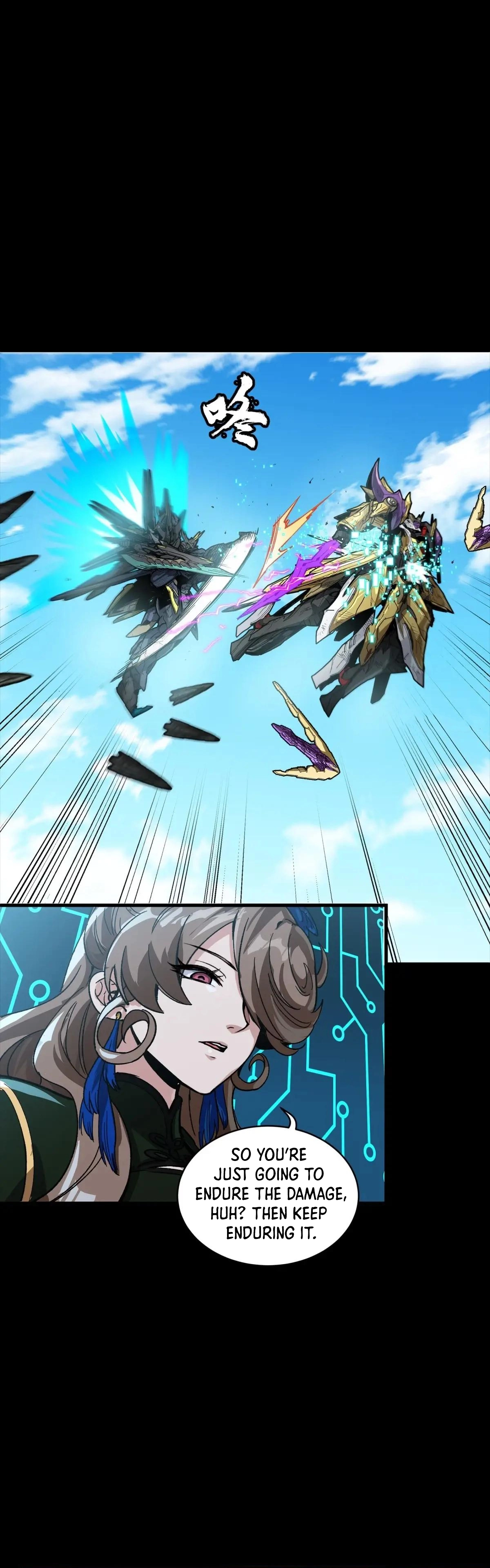 Legend of Star General Chapter 292 - page 47