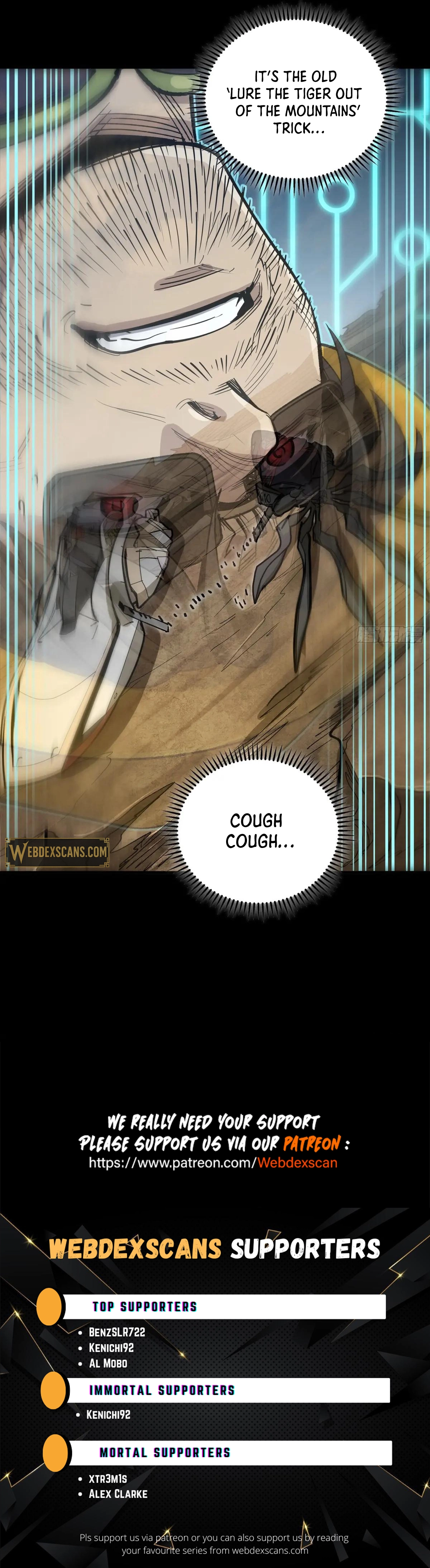 Legend of Star General Chapter 292 - page 50