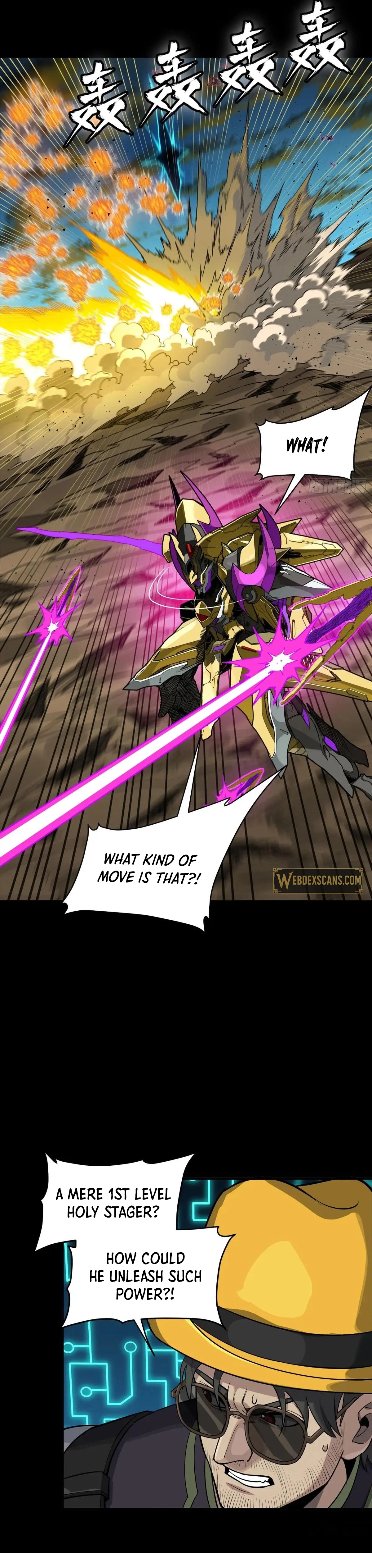 Legend of Star General Chapter 292 - page 7